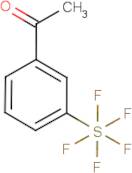 3'-(Pentafluorothio)acetophenone