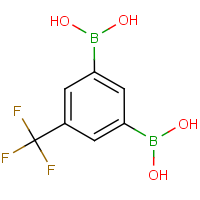 5-(Trifluoromethyl)benzene-1,3-diboronic acid