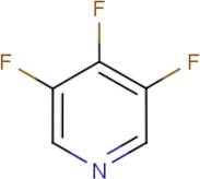 3,4,5-Trifluoropyridine
