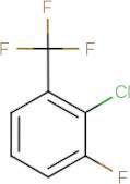 2-Chloro-3-fluorobenzotrifluoride