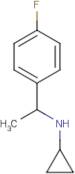 N-[1-(4-Fluorophenyl)ethyl]cyclopropanamine hydrochloride