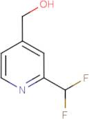 2-(Difluoromethyl)-4-(hydroxymethyl)pyridine