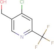 4-Chloro-5-(hydroxymethyl)-2-(trifluoromethyl)pyridine