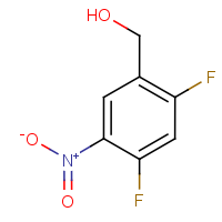 2,4-Difluoro-5-nitrobenzyl alcohol