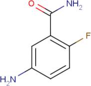 5-Amino-2-fluorobenzamide