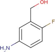 5-Amino-2-fluorobenzyl alcohol
