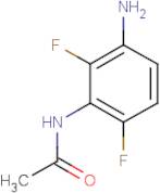 3-Amino-2,6-difluoroacetanilide
