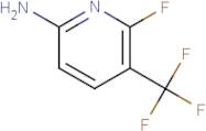 6-Fluoro-5-(trifluoromethyl)pyridin-2-amine