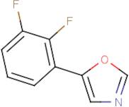 5-(2,3-Difluorophenyl)-Oxazole