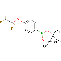 [4-(1,1,2,2-Tetrafluoroethoxy)phenyl]boronic acid, pinacol ester