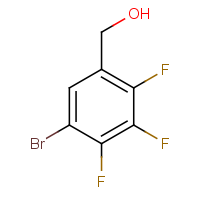 5-Bromo-2,3,4-trifluorobenzyl alcohol