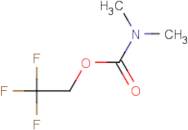 2,2,2-Trifluoroethyl N,N-dimethylcarbamate