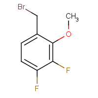 3,4-Difluoro-2-methoxybenzyl bromide