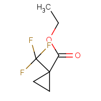 Ethyl 1-(Trifluoromethyl)cyclopropanecarboxylate