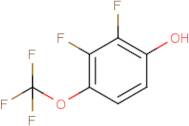 2,3-Difluoro-4-(trifluoromethoxy)phenol