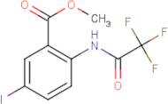 Methyl 5-iodo-2-[(2,2,2-trifluoroacetyl)amino]benzoate