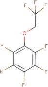 (2,2,2-Trifluoroethoxy)pentafluorobenzene