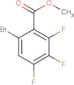 Methyl 6-bromo-2,3,4-trifluorobenzoate