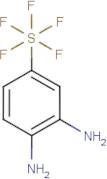 3,4-Diaminophenylsulphur pentafluoride