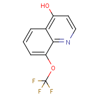 8-(Trifluoromethoxy)-4-hydroxyquinoline