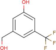 3-Hydroxy-5-(trifluoromethyl)benzyl alcohol