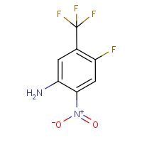 5-Amino-2-fluoro-4-nitrobenzotrifluoride