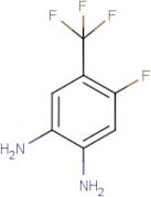 4,5-Diamino-2-fluorobenzotrifluoride