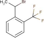 alpha-Methyl-2-(trifluoromethyl)benzyl bromide