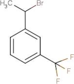 α-Methyl-3-(trifluoromethyl)benzyl bromide