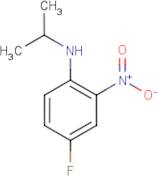 N-Isopropyl-4-fluoro-2-nitroaniline