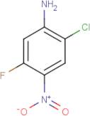 2-Chloro-5-fluoro-4-nitroaniline