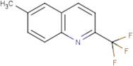 6-Methyl-2-(trifluoromethyl)quinoline