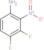 3,4-Difluoro-2-nitroaniline