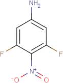 3,5-Difluoro-4-nitroaniline