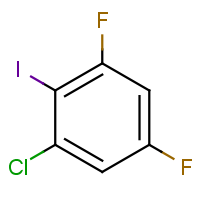 1-Chloro-3,5-difluoro-2-iodobenzene