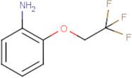 2-(2,2,2-Trifluoroethoxy)aniline