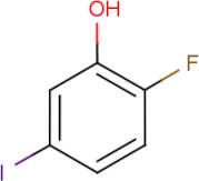 2-Fluoro-5-iodophenol