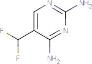 5-(Difluoromethyl)pyrimidine-2,4-diamine