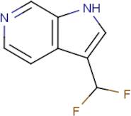 3-(Difluoromethyl)-1H-pyrrolo[2,3-c]pyridine