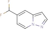 5-(Difluoromethyl)pyrazolo[1,5-a]pyridine