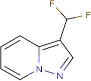 3-(Difluoromethyl)pyrazolo[1,5-a]pyridine