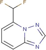 5-(Difluoromethyl)-[1,2,4]triazolo[1,5-a]pyridine