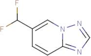 6-(Difluoromethyl)-[1,2,4]triazolo[1,5-a]pyridine