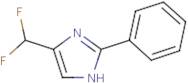 4-(Difluoromethyl)-2-phenyl-1H-imidazole