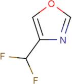 4-(Difluoromethyl)oxazole