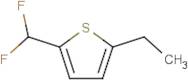 2-(Difluoromethyl)-5-ethyl-thiophene