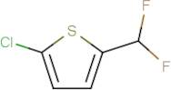 2-Chloro-5-(difluoromethyl)thiophene