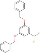 1,3-Dibenzyloxy-5-(difluoromethyl)benzene