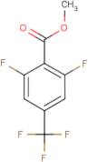 Methyl 2,6-difluoro-4-(trifluoromethyl)benzoate