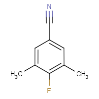 3,5-Dimethyl-4-fluorobenzonitrile